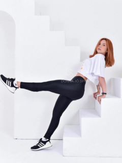Leggings Cirrê 3D Fitness