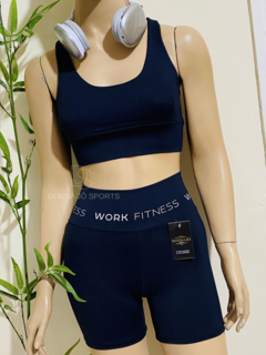 Short Fitness Slim Meia Coxa - comprar online