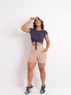 Short Corrida e Fitness