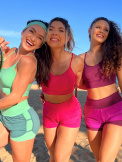 Conjunto Beach Tennis 25