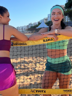 Imagem do Conjunto Beach Tennis 25