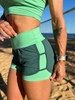 Conjunto Beach Tennis 25 - loja online