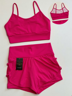 Conjunto Beach Tennis 25 na internet
