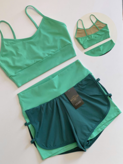 Conjunto Beach Tennis 25 na internet