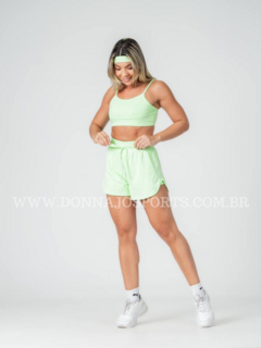 Top e Short Duplo Alto Astral Fitness - comprar online