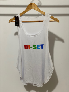 Imagem do Regata Bi-Set Fitness