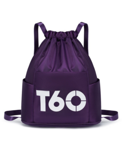 Bolsa Mochila Versátil T60 - Loja Donna Jô Sports & Stilus