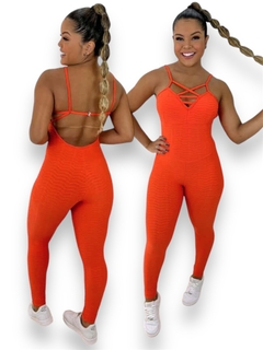 Macacão Ondinha Fitness
