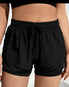 Short Blogueirinha Sports Premium - Loja Donna Jô Sports & Stilus