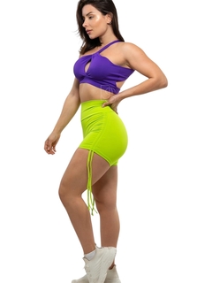 Shortinho Rolitê premium - comprar online