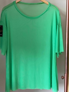 Blusão Tule Alongado - Loja Donna Jô Sports & Stilus
