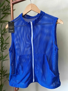 Colete Fitness Telinha - comprar online