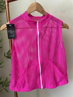 Colete Fitness Telinha - Loja Donna Jô Sports & Stilus