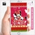 Convite Animado Minnie Vermelha - comprar online