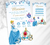 Convite Interativo Cinderela - Digital - comprar online