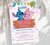 Convite Digital Stitch e Angel - comprar online