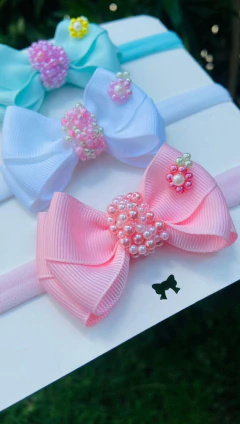 Laço Pérola (UN) - comprar online