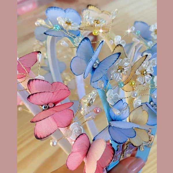 TIARAS