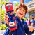 BOTELLA TERMICA THERMOS CARS