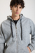 FULL ZIP LOGOTYPE KNIT - comprar online