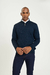 SWEATER HALF ZIP