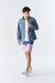 SHORT DE BAÑO TWO TONES - tienda online