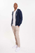 BUZO ZIP HOODIE WAFFLE - tienda online
