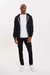 BUZO ZIP HOODIE WAFFLE - tienda online