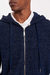 BUZO ZIP HOODIE WAFFLE - comprar online