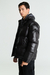 GLOSSY PUFFER JACKET en internet