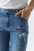 BERMUDA JEAN SLIM RIO - comprar online