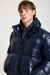 GLOSSY PUFFER JACKET - Prototype Demo