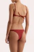 Imagen de BIKINI GALATEA ESCAMAS CHERRY