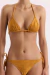 BIKINI PUNTA VELOUR KOMBUCHA - comprar online