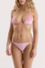 Bikini Naxos Velvet Begonia Pink
