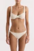 Bikini Mili Textura Offwhite