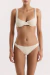 Bikini Mili Textura Offwhite