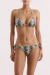 Bikini Naxos Velvet Cebra Offwhite