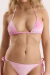 Bikini Naxos Velvet Begonia Pink