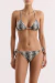 Bikini Naxos Velvet Cebra Offwhite