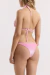 Bikini Naxos Velvet Begonia Pink
