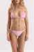 Bikini Naxos Velvet Begonia Pink
