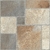Atacama Tricolor 51x51