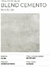 Blend Cemento Rectificado 59x59 - comprar online