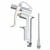 2U PISTOLA PARA SOPLETEAR + BOQUILLA 10 CM - 1 4