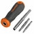6U DESTORNILLADOR 4 EN 1 MANGO CONFORT GRIP