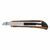 6U CUTTER PROFESIONAL CON GRIP ANCHO HOJA 9 MM