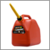 2U BIDON 20 L NARANJA - HOMOLOGADO - comprar online