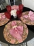 Kit Coração Floral Vermelho 2 - comprar online