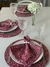Kit Floral Pequeno Vermelho - comprar online